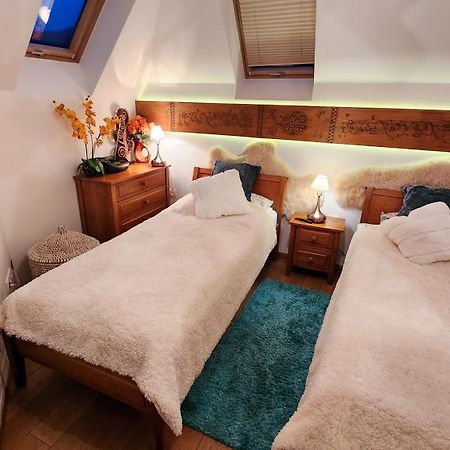 Rezydencja Tatry - Apartament Chamerion 1 Zakopane Bagian luar foto