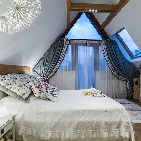 Rezydencja Tatry - Apartament Chamerion 1 Zakopane Bagian luar foto