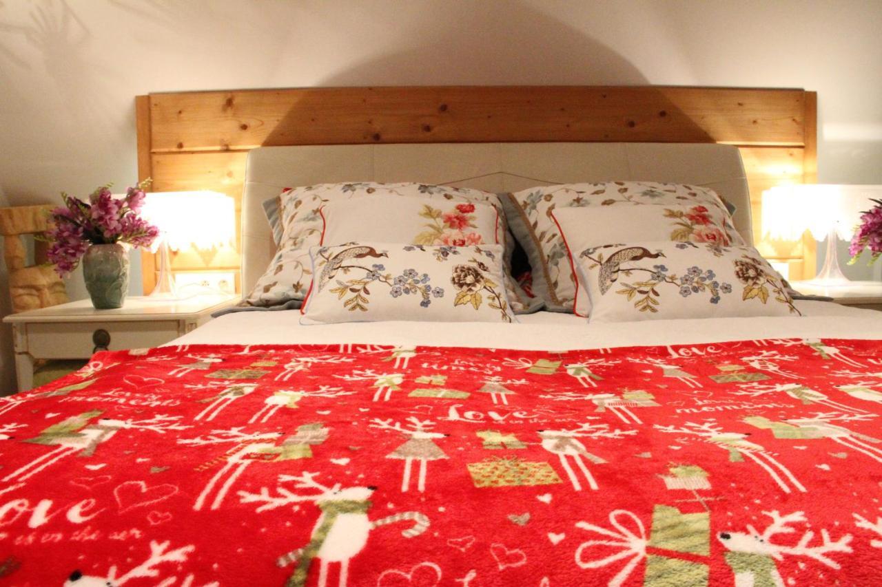 Rezydencja Tatry - Apartament Chamerion 1 Zakopane Bagian luar foto