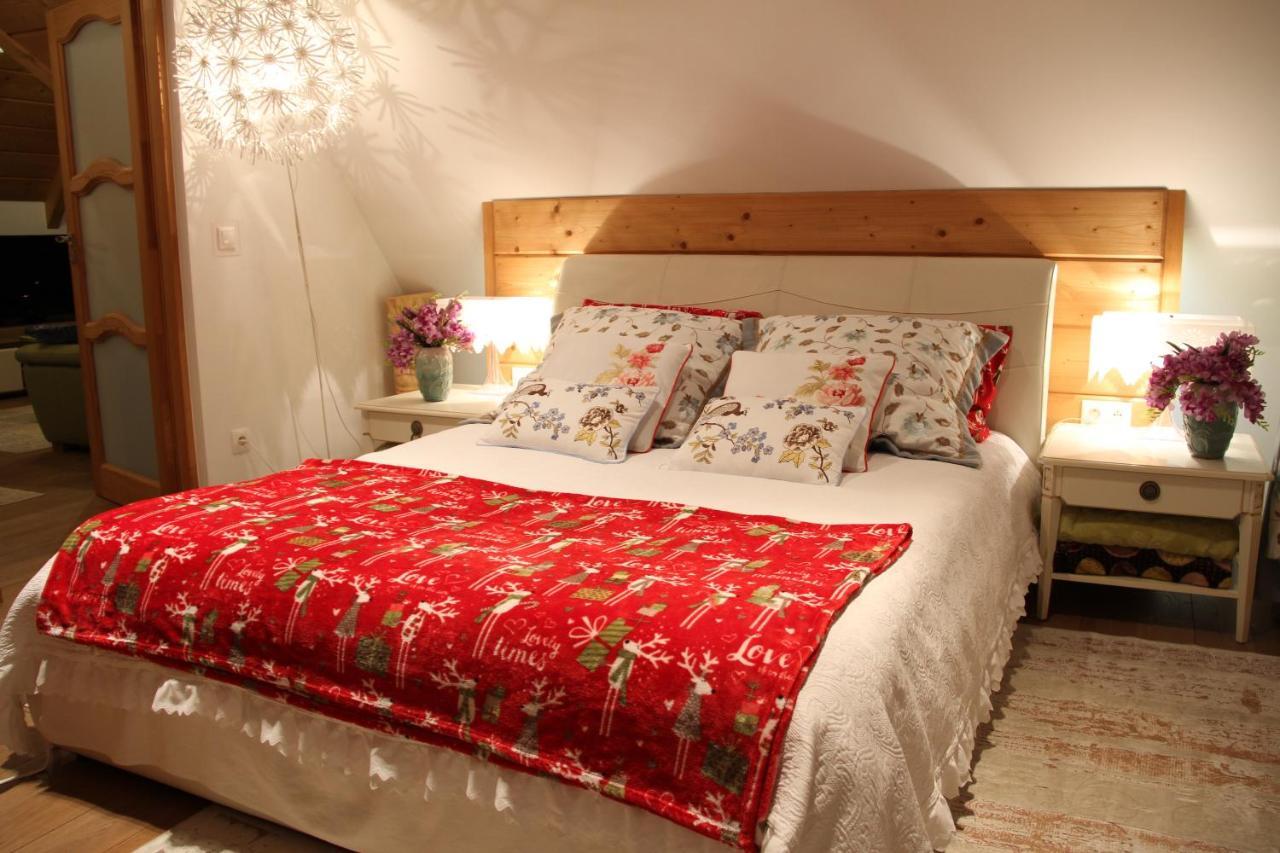 Rezydencja Tatry - Apartament Chamerion 1 Zakopane Bagian luar foto