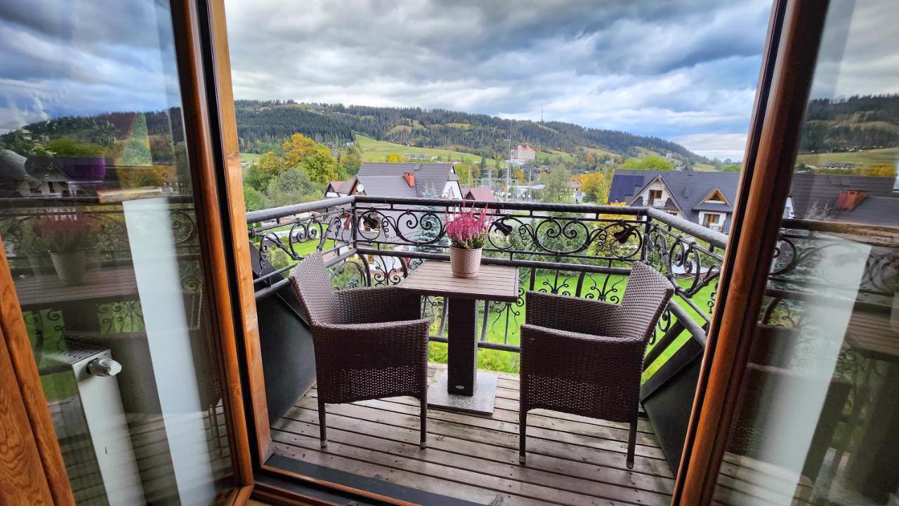 Rezydencja Tatry - Apartament Chamerion 1 Zakopane Bagian luar foto