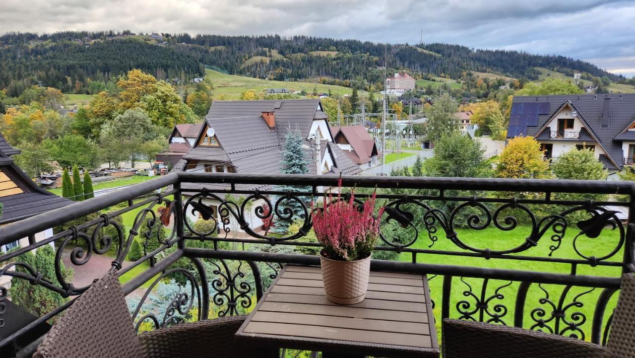 Rezydencja Tatry - Apartament Chamerion 1 Zakopane Bagian luar foto