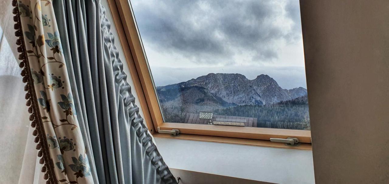 Rezydencja Tatry - Apartament Chamerion 1 Zakopane Bagian luar foto