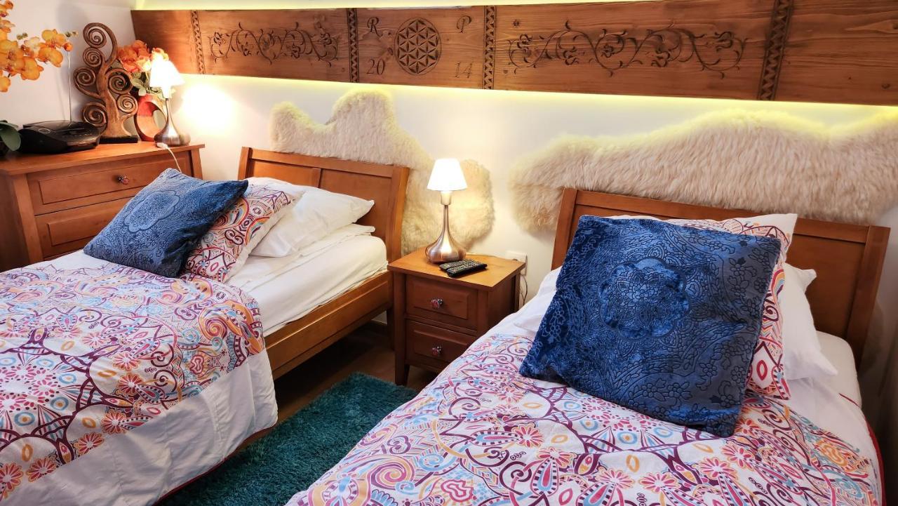 Rezydencja Tatry - Apartament Chamerion 1 Zakopane Bagian luar foto
