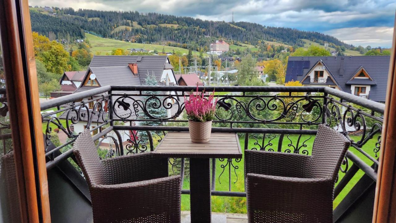 Rezydencja Tatry - Apartament Chamerion 1 Zakopane Bagian luar foto
