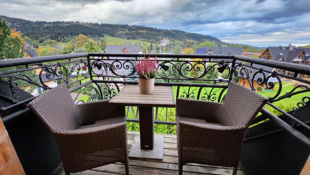 Rezydencja Tatry - Apartament Chamerion 1 Zakopane Bagian luar foto
