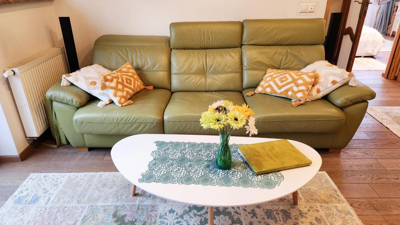 Rezydencja Tatry - Apartament Chamerion 1 Zakopane Bagian luar foto
