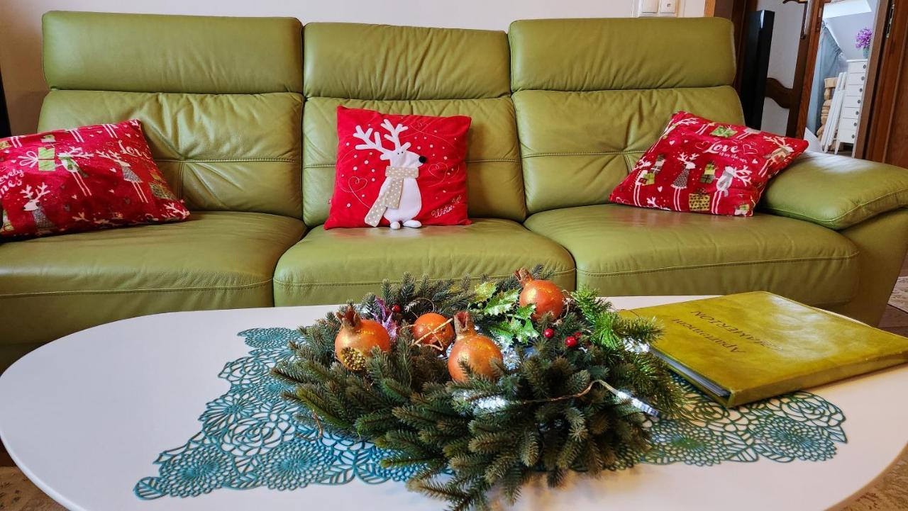Rezydencja Tatry - Apartament Chamerion 1 Zakopane Bagian luar foto
