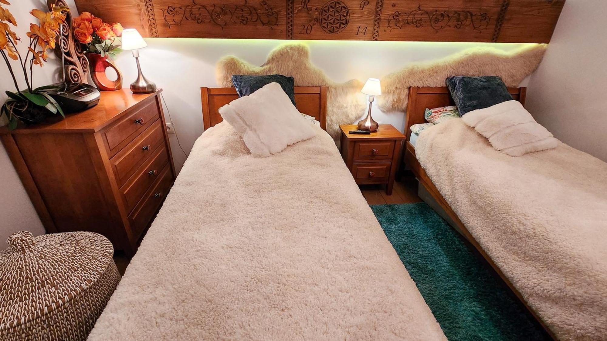 Rezydencja Tatry - Apartament Chamerion 1 Zakopane Bagian luar foto