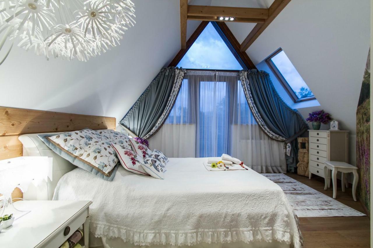 Rezydencja Tatry - Apartament Chamerion 1 Zakopane Bagian luar foto