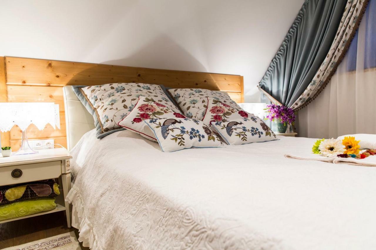 Rezydencja Tatry - Apartament Chamerion 1 Zakopane Bagian luar foto