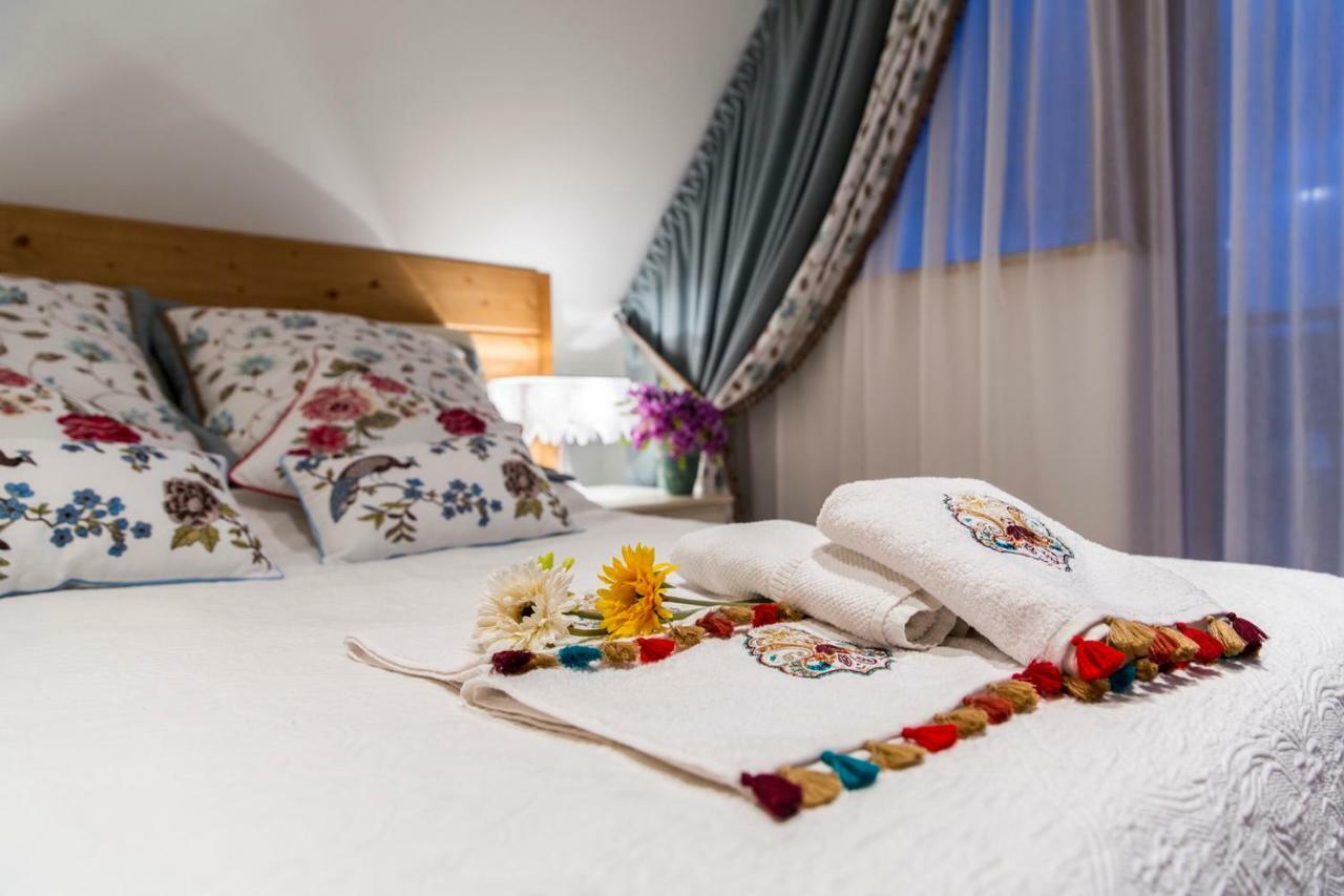 Rezydencja Tatry - Apartament Chamerion 1 Zakopane Bagian luar foto