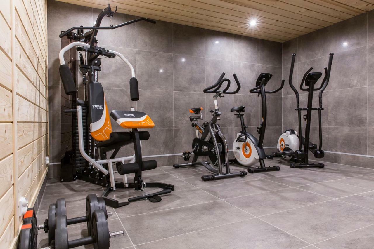 Rezydencja Tatry - Apartament Chamerion 1 Zakopane Bagian luar foto