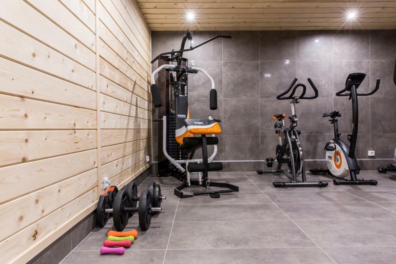 Rezydencja Tatry - Apartament Chamerion 1 Zakopane Bagian luar foto