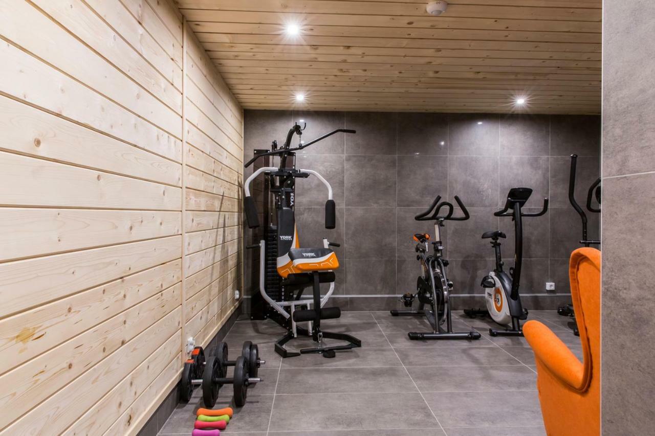 Rezydencja Tatry - Apartament Chamerion 1 Zakopane Bagian luar foto
