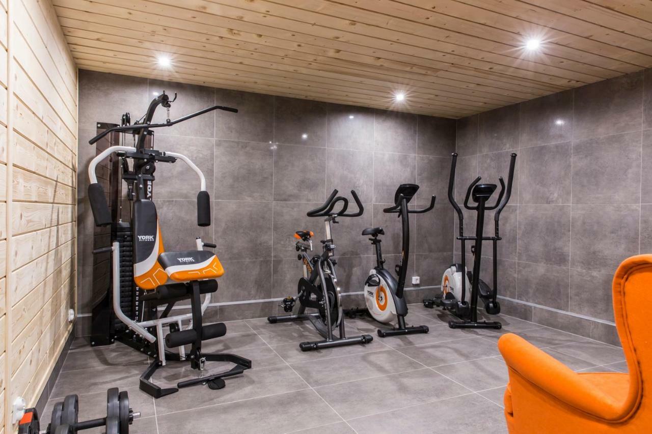 Rezydencja Tatry - Apartament Chamerion 1 Zakopane Bagian luar foto