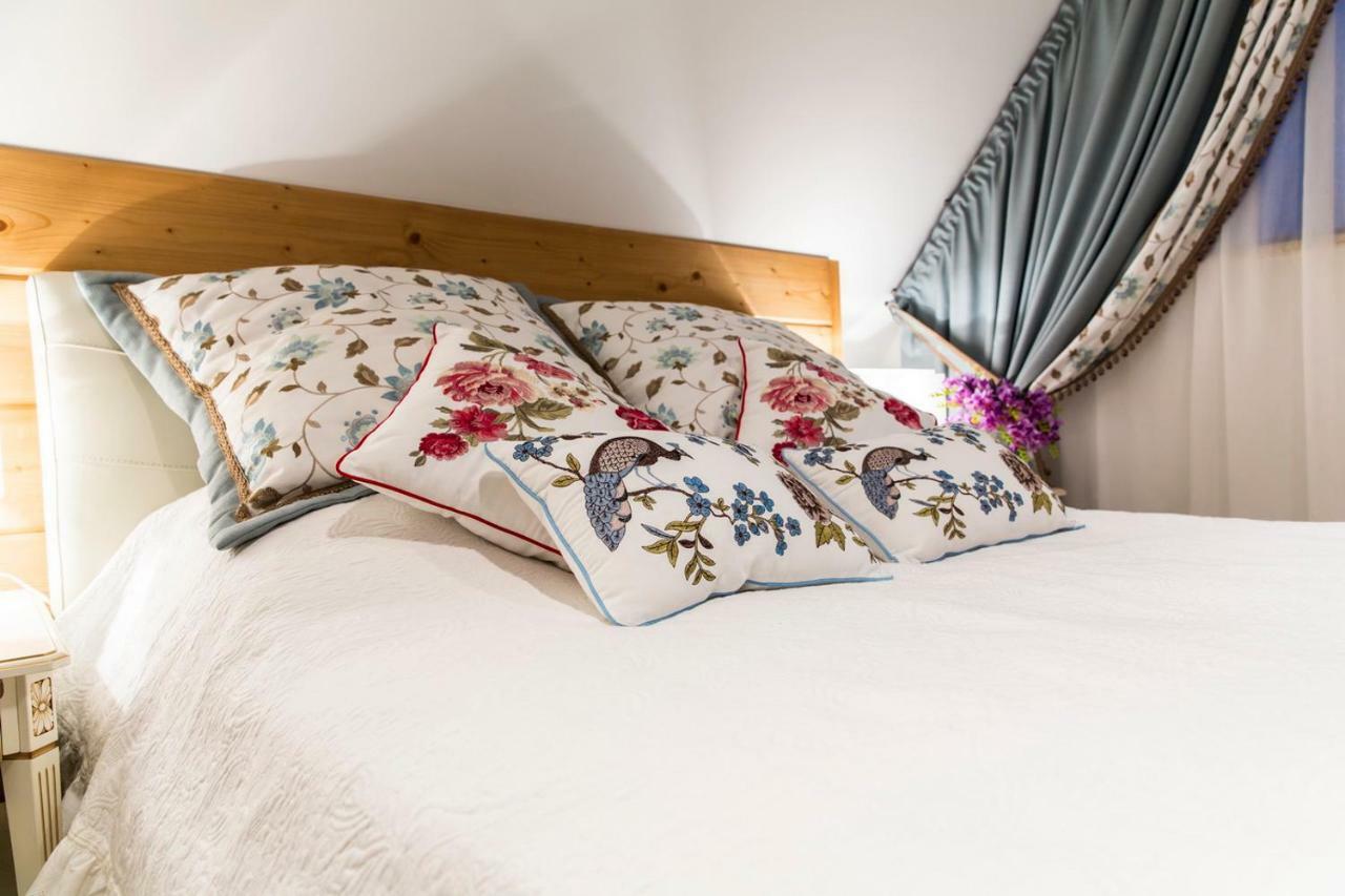 Rezydencja Tatry - Apartament Chamerion 1 Zakopane Bagian luar foto